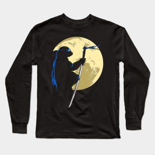 Quiet Fury Long Sleeve T-Shirt